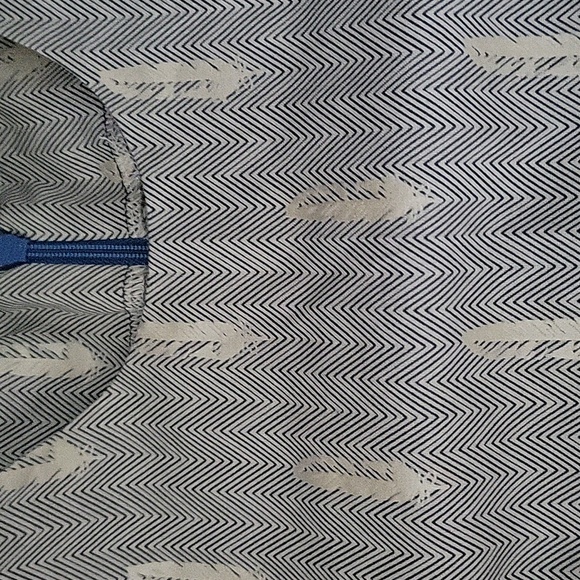 Matrushka Construction 60's Mini Whimsical Feathers/Quills Size M - Picture 9 of 13